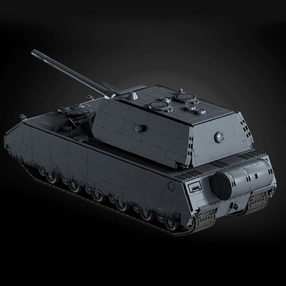 12GO 97016 PANZER VIII MAUS Military