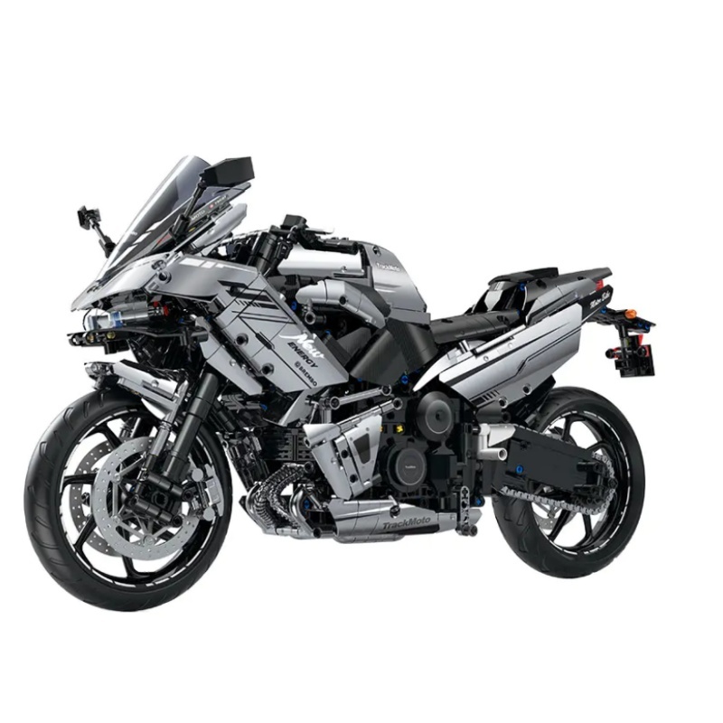 GULY 60525 Kawasaki Motorcycle Technic