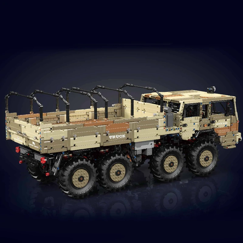 MouldKing Tatry KOLOS 8X8 Military