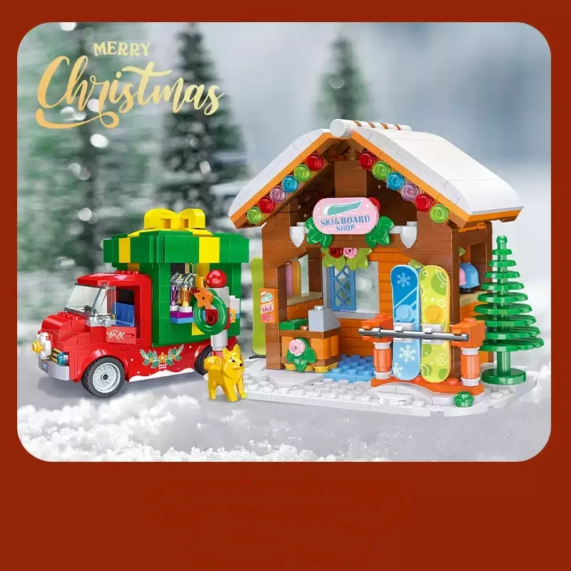 JIESTAR Christmas Gift Christmas