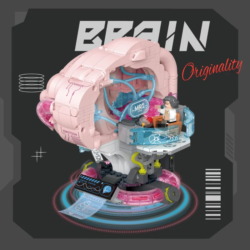 Zoin GK101 Brain Creator Expert