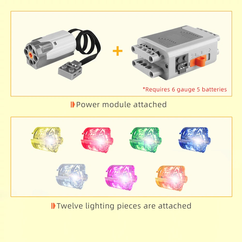 KAIYU K96159 Ferris Wheel Creator Expert