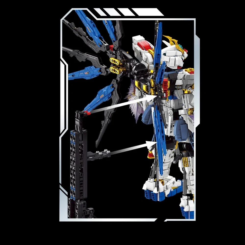 TANK Freedom Gundam Movie