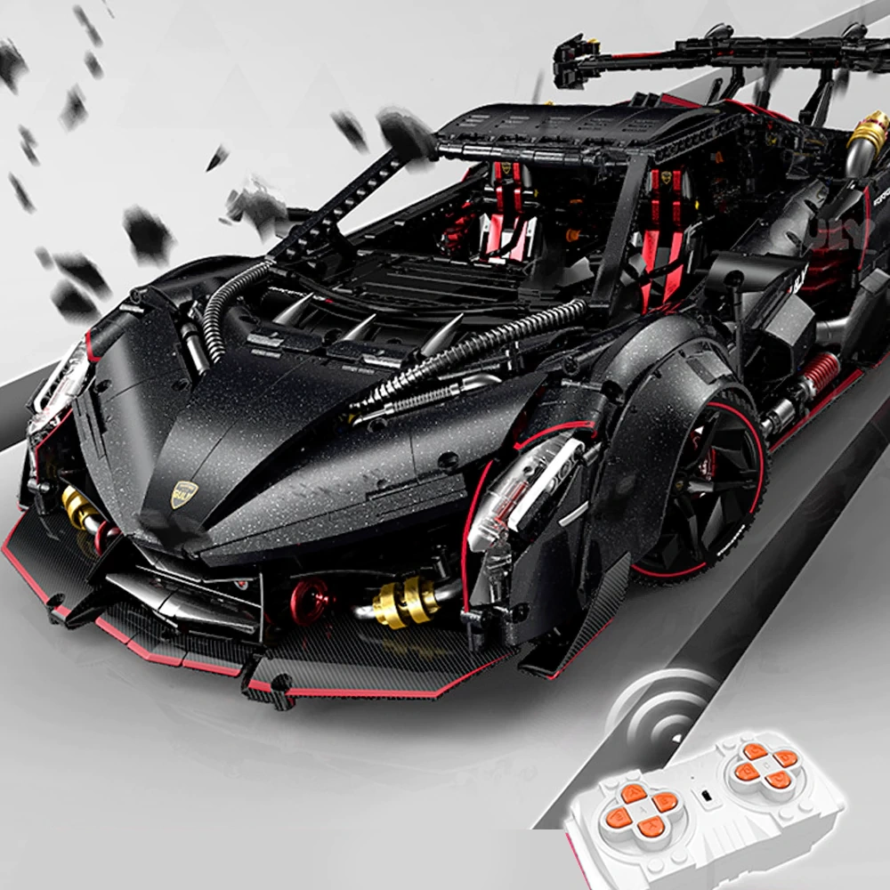 GULY 10639 Lamborghini Veneno Technic