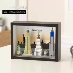 M3230 New York 759±pcs