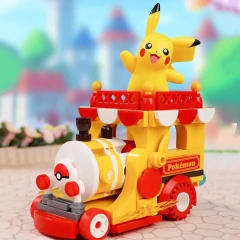 Keeppley Pokémon Party Parade Movie