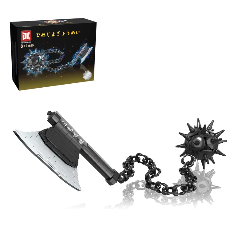 [Pre-sale] DK 1525 Demon Slayer Himejima Gyoumei Movie