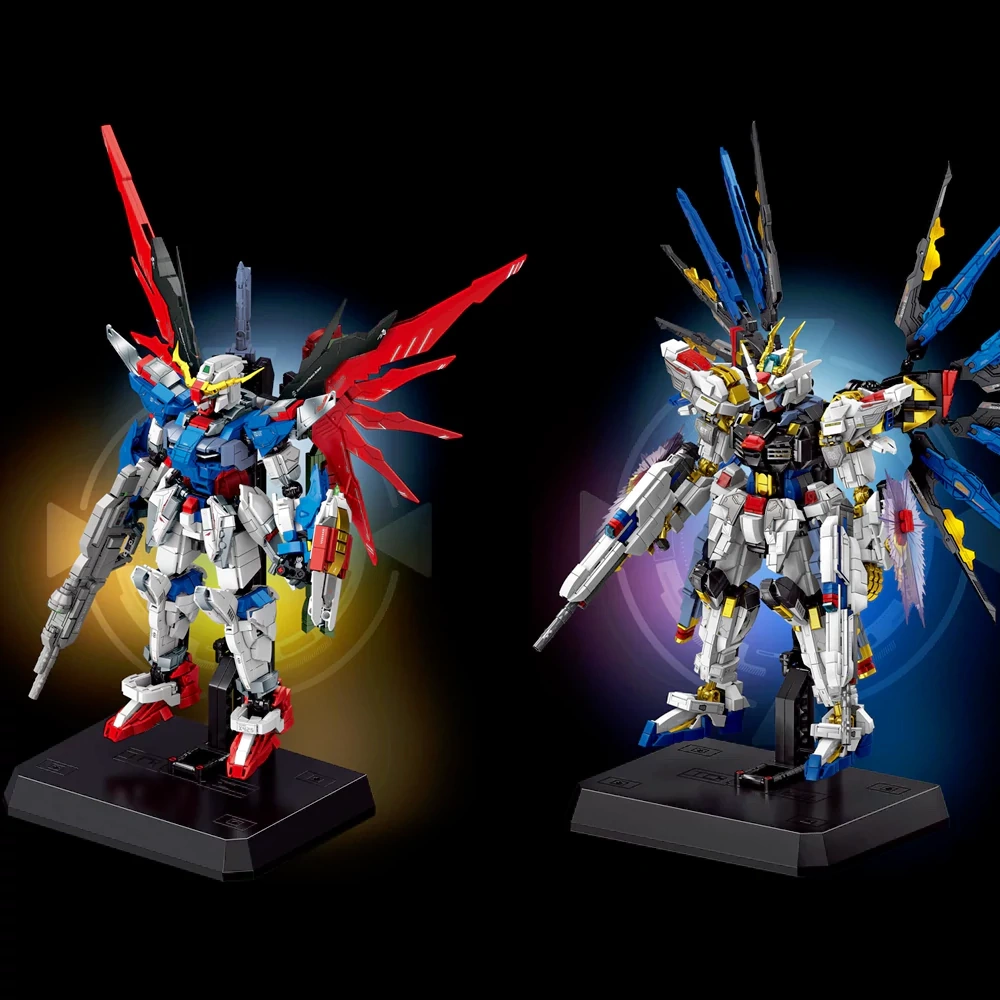 TANK Freedom Gundam Movie