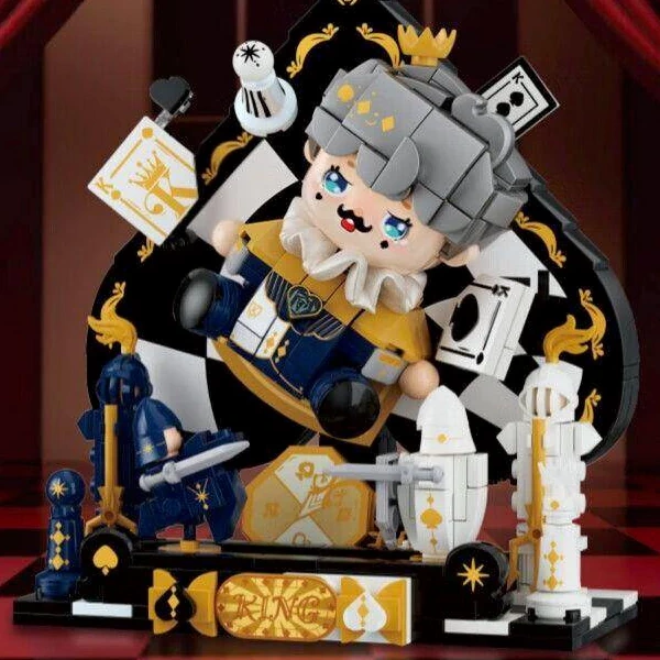 Wekki Poker Kingdom Creator Expert