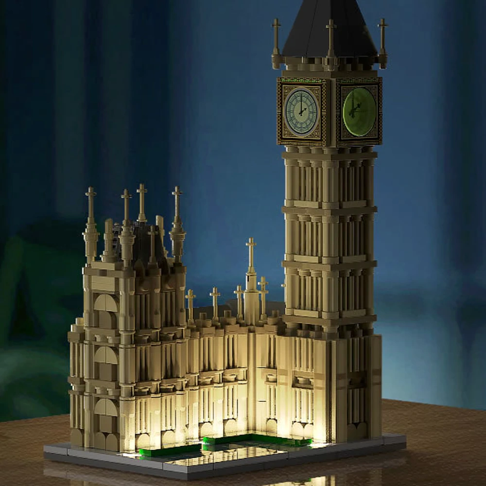 XINGBAO XB-18025 Big Ben Modular Buildings