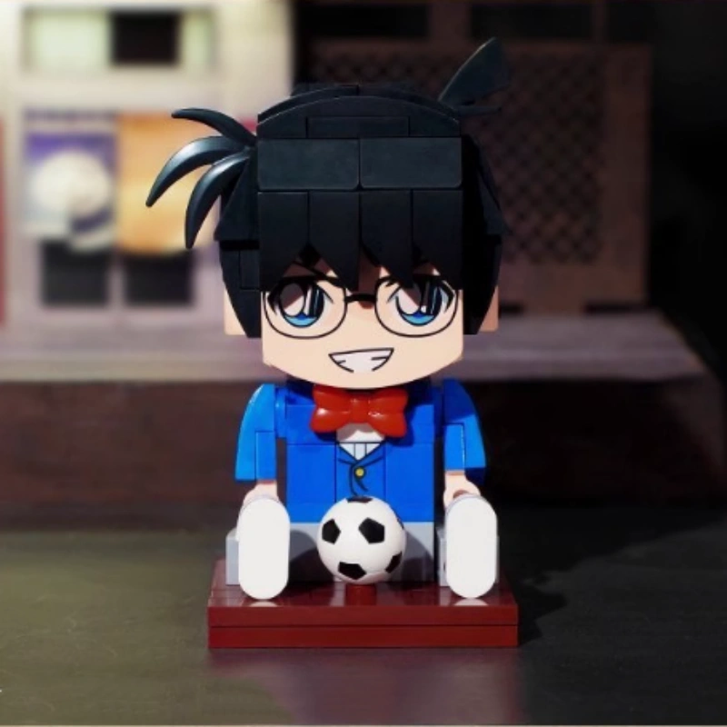 Keeppley Detective Conan Mini Minifigures Movie