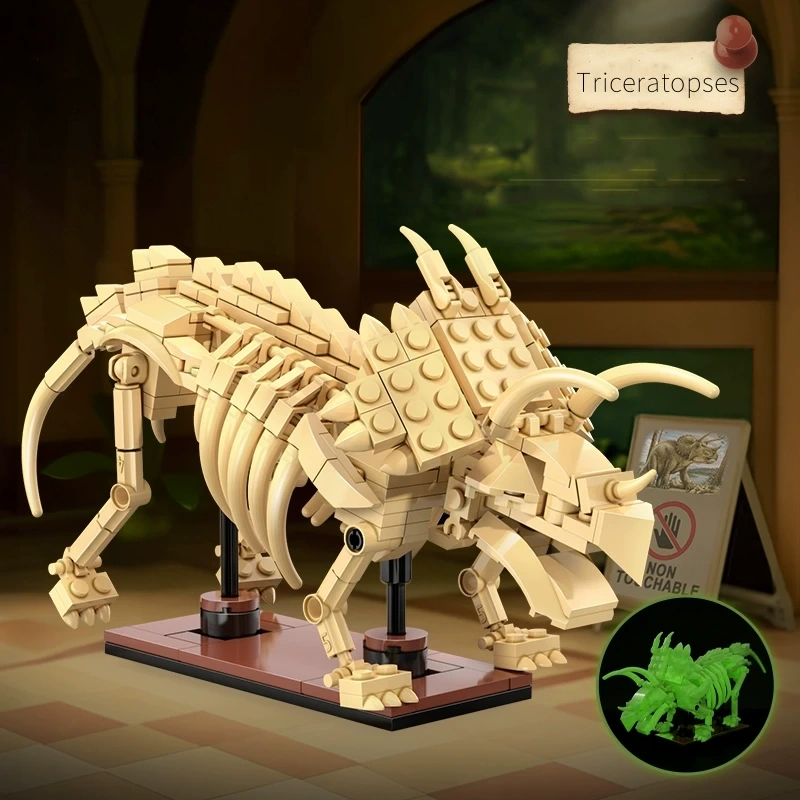 CaDA Dinosaur Skeleton Model Monster Dinosaur