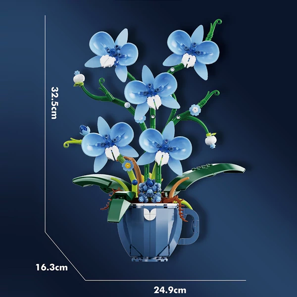 DK Orchid Series Creator Expert
