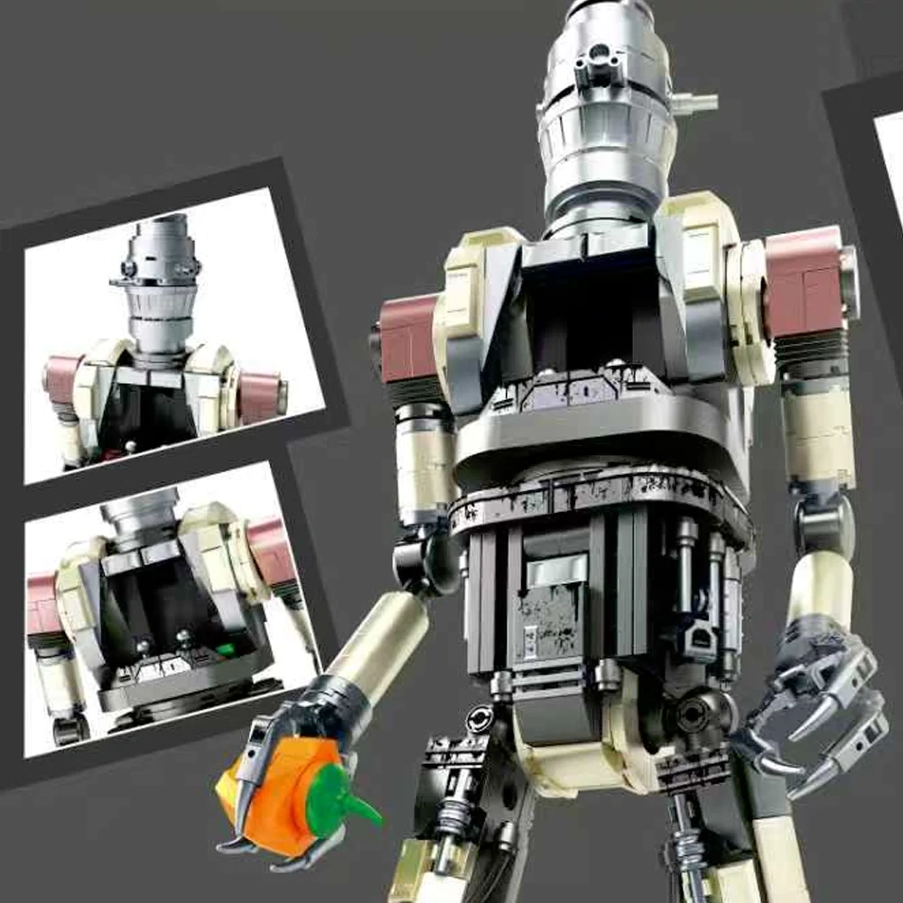 CBOX JD094 GUGU Robot Star Wars