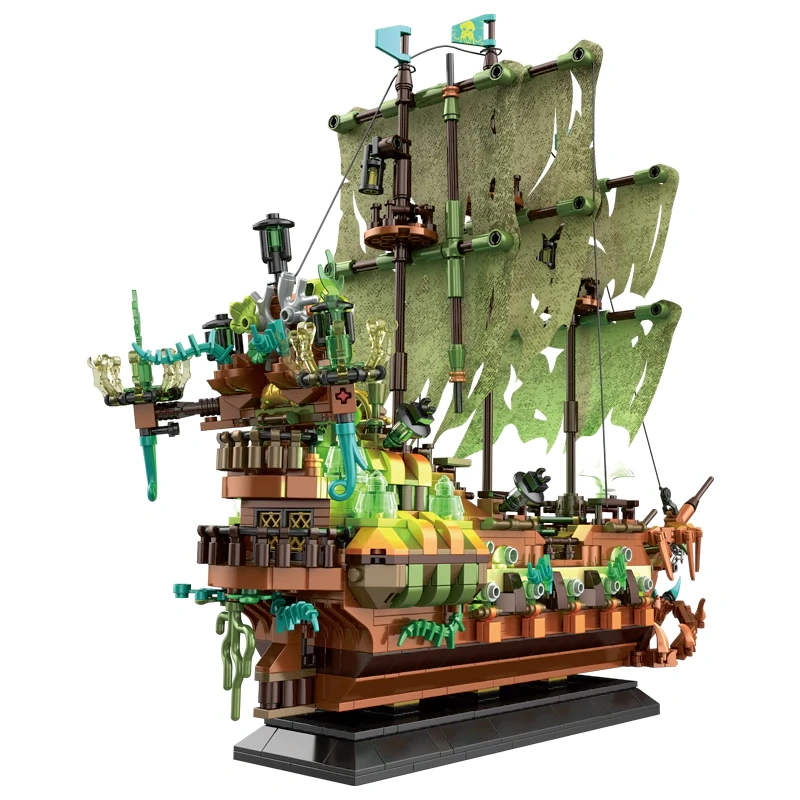 WGC 66054 Flying Dutchman Pirates