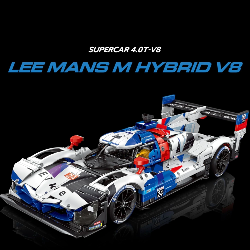 Eikee Y18082 LEE MANS M HYBRID V8 Technic