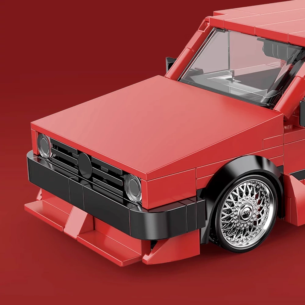 [Pre-sale] PowerBlock PB8839 MK2 Golf Classic Car Collection 1:32 Technic