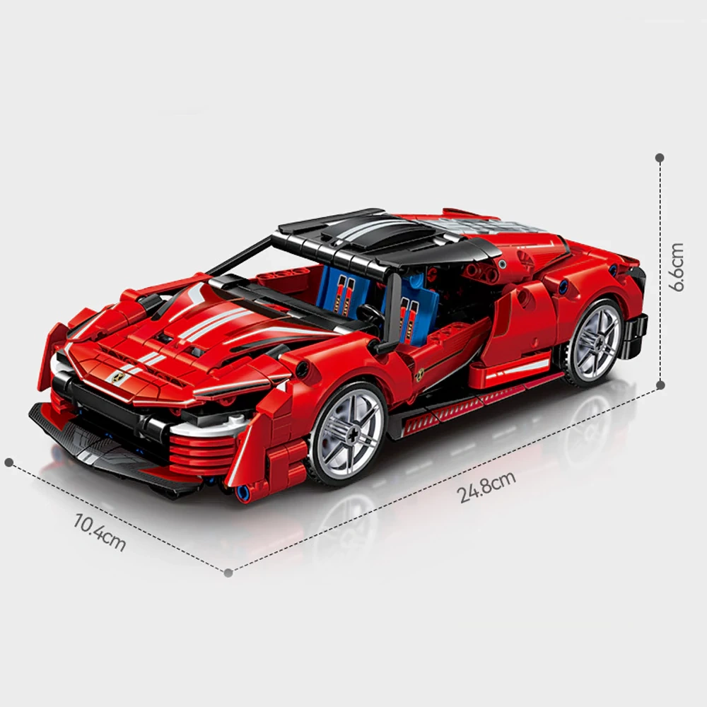 SEMBO TECHNIAUE Hurricane Technic