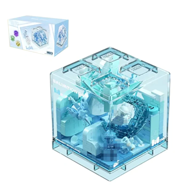 AREA-X Inspiration Box Creator Expert