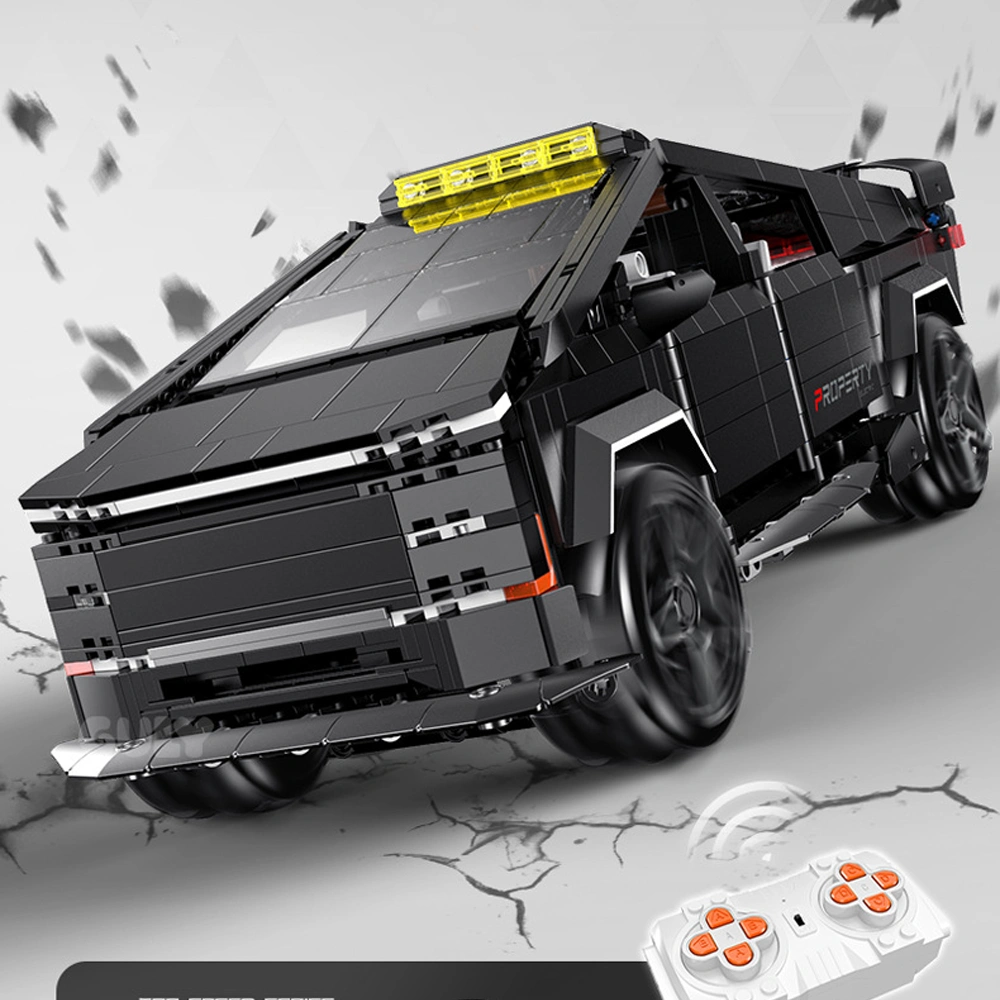 GULY 10634 1:14 SUV Series—Tesla Pickup Technic