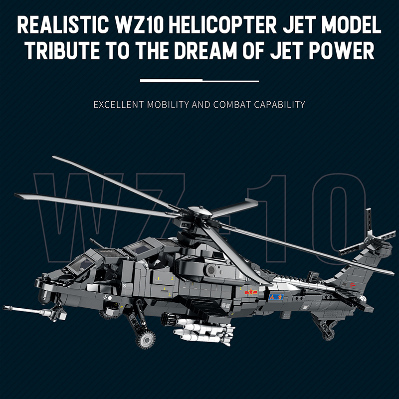 [Pre-sale] Reobrix 33033 CAICZ-10 Military US Warehouse Express