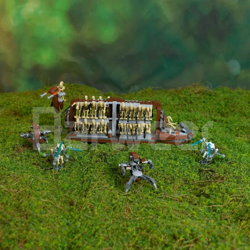 WGC 66001 Star Wars Platoon Star Wars