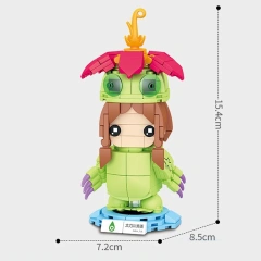 609304 Tamayoshi Kawaguchi 281±pcs