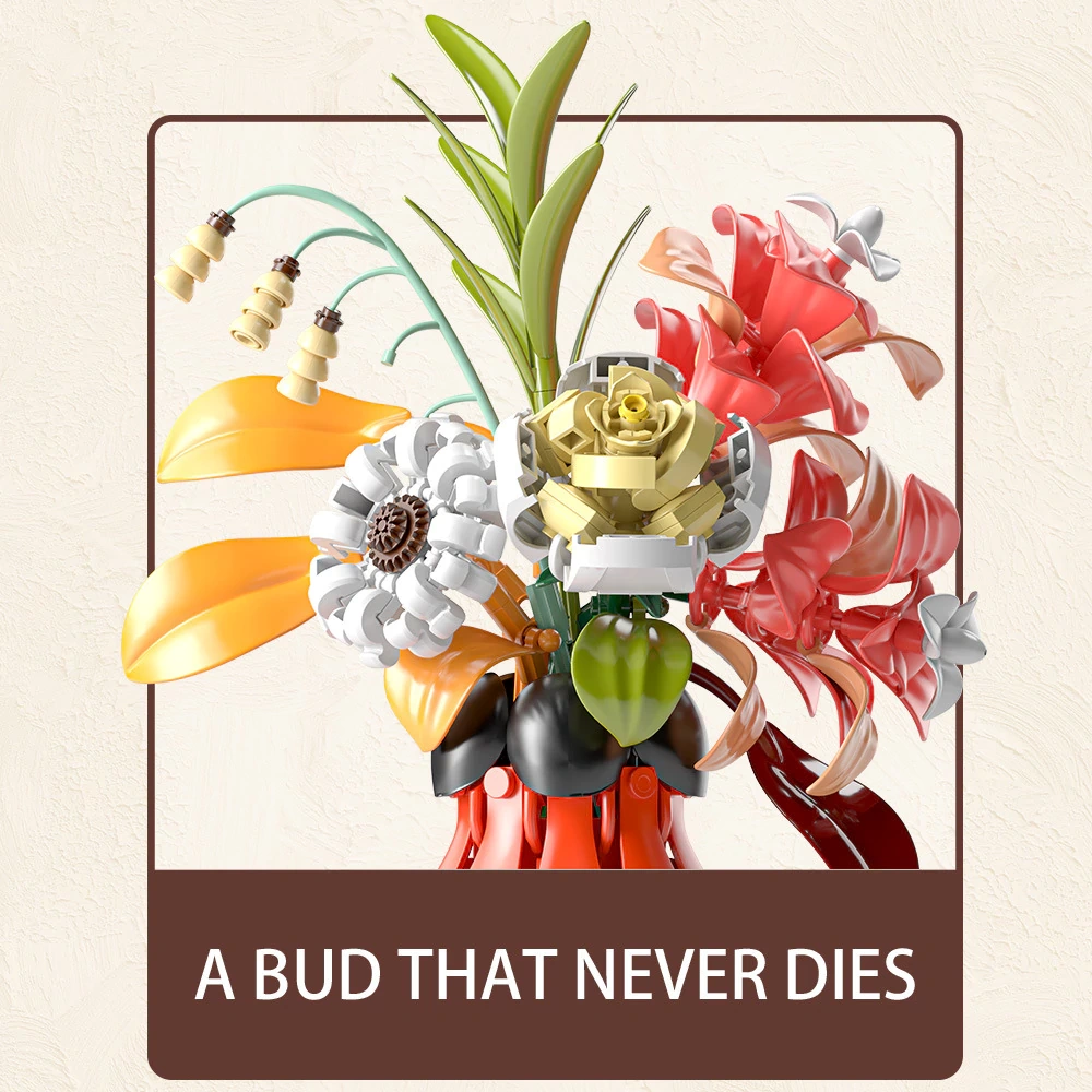 MJI 13068 Flower Creator Expert