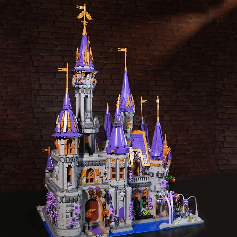 [Pre-sale] BAKA 33210 Halloween Psalm Castle Modular Buildings Europe Warehouse Express