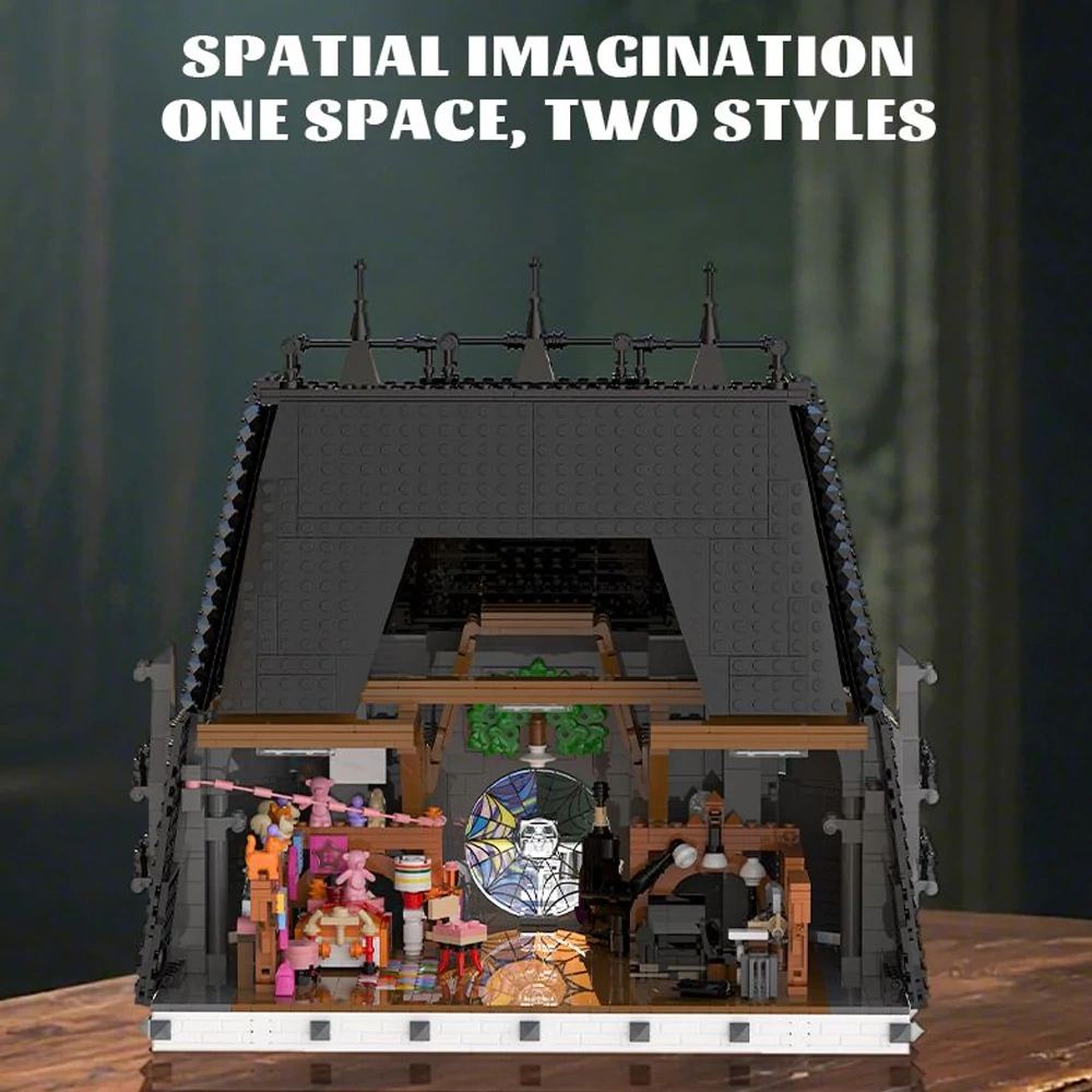 Xbert 66144 WEDNESDAYS DORM ROOM Modular Buildings