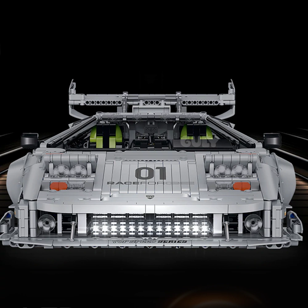 GULY 10649 Lamborghini Countach LP5000 Technic
