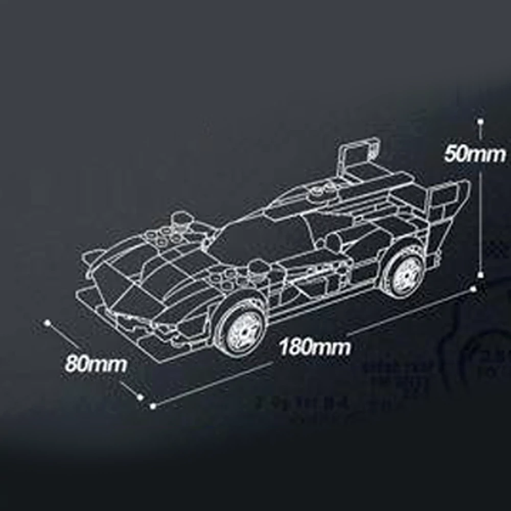 MinGDi Super Racing Technic