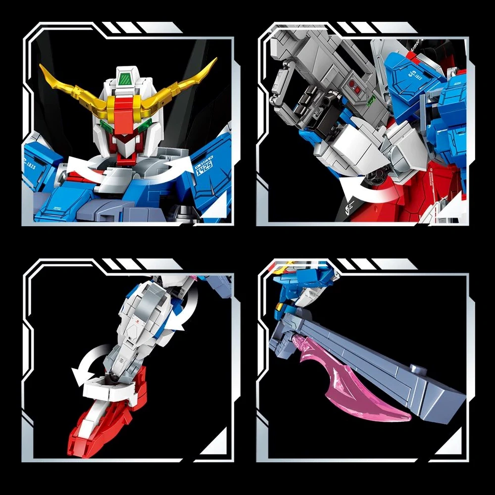 TANK Freedom Gundam Movie