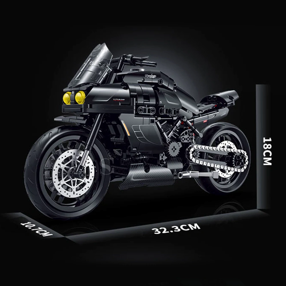 SG 60546 Ducati 1:8 Technic
