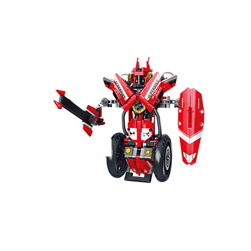 Forange FC9306 Engine-Morph Technic