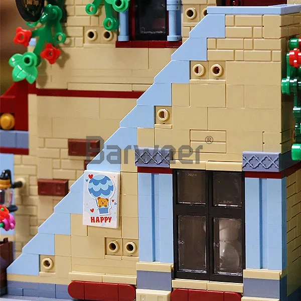 [Deal] BAKA 33230 Bear Toystore Modular Buildings