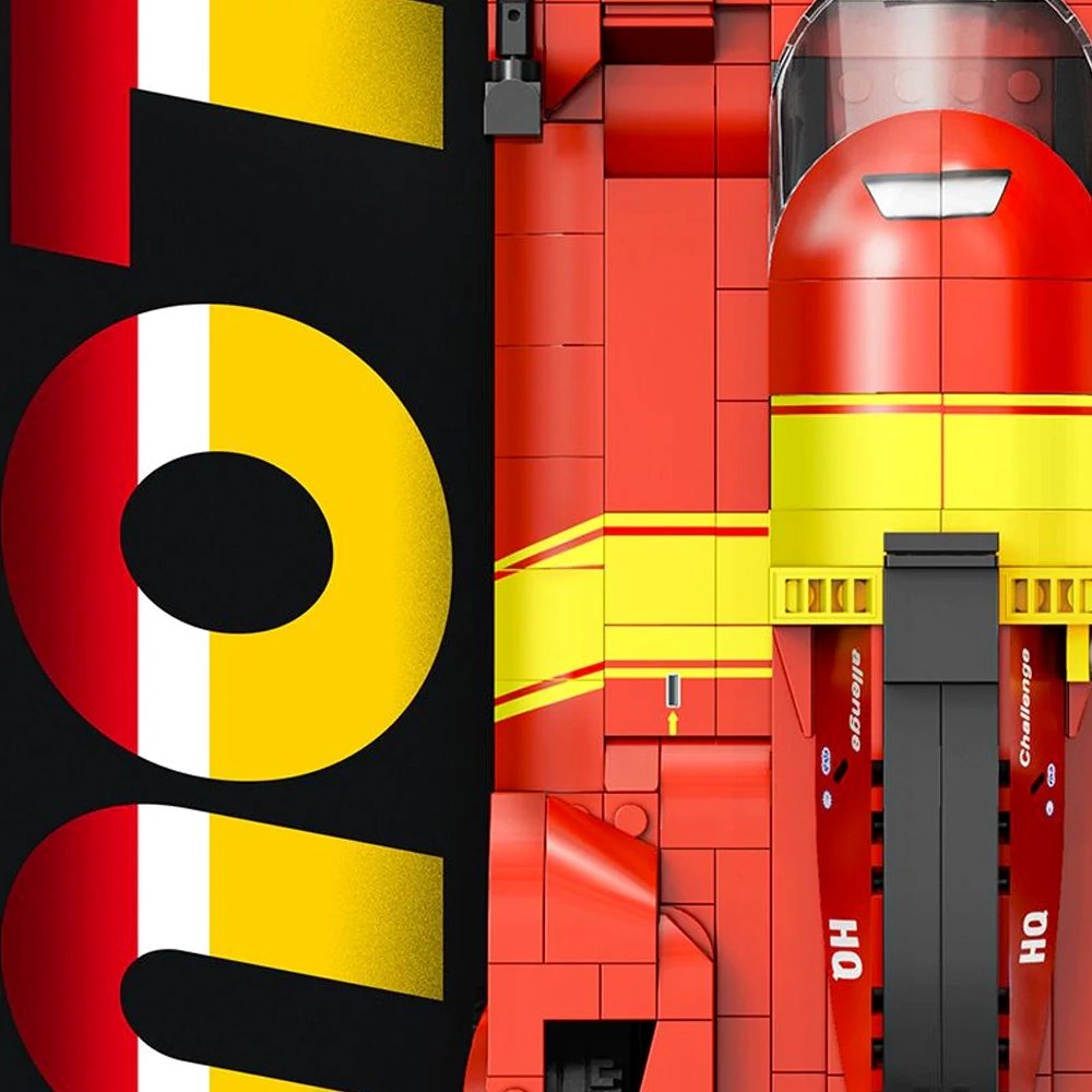 Eikee Y26001 Ferrari 499P Technic