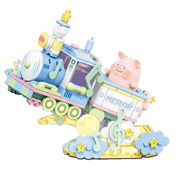 SEMBO Canned Pig Creator Expert