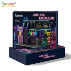 BWR004 With Box (Protective Packaging)