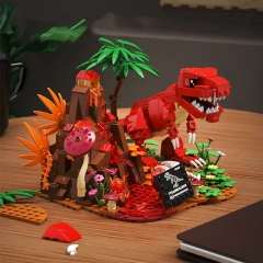 T2019 Brachiosaurus 541±pcs