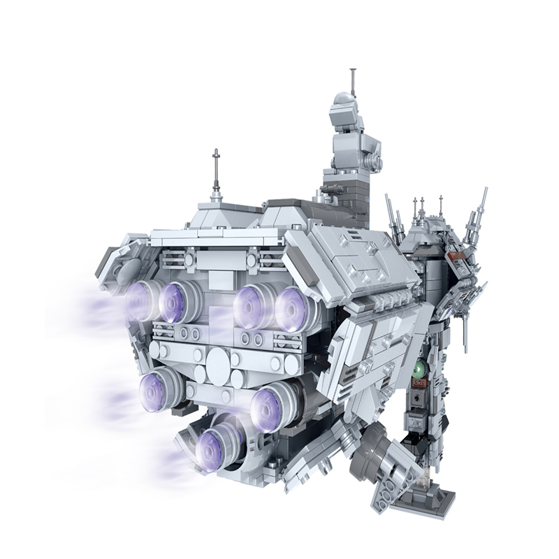 [Deal] Mork 032001 Nebulon-B Escort Frigate Star Wars Movie & Games