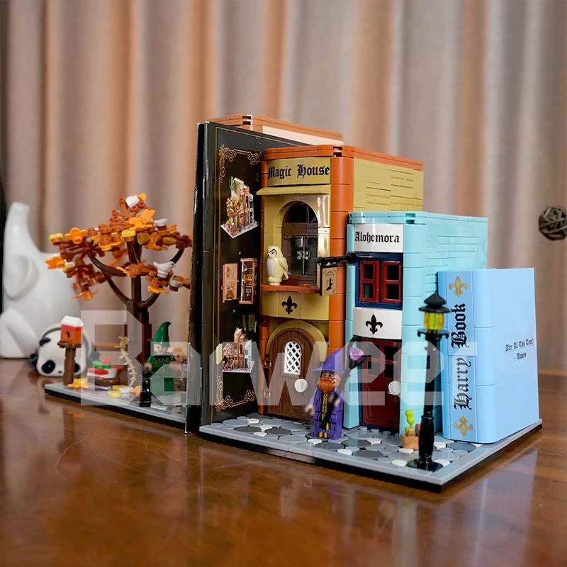 WGC 66009 Magic Bookends Other Europe Warehouse Express