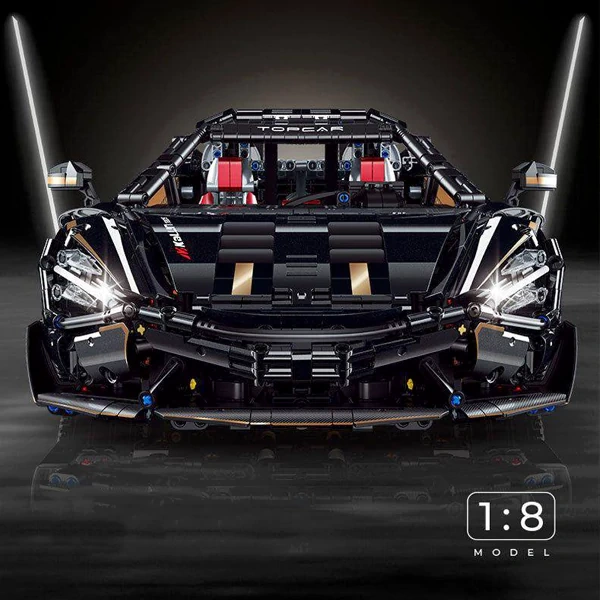 GULY 10625 McLaren 720s Supercar Technic