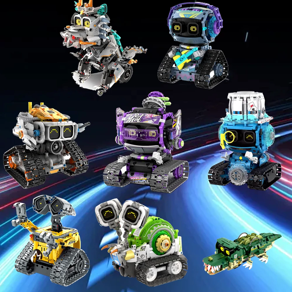 IM.Master Mechanical Master Mecha Robot Creator Expert