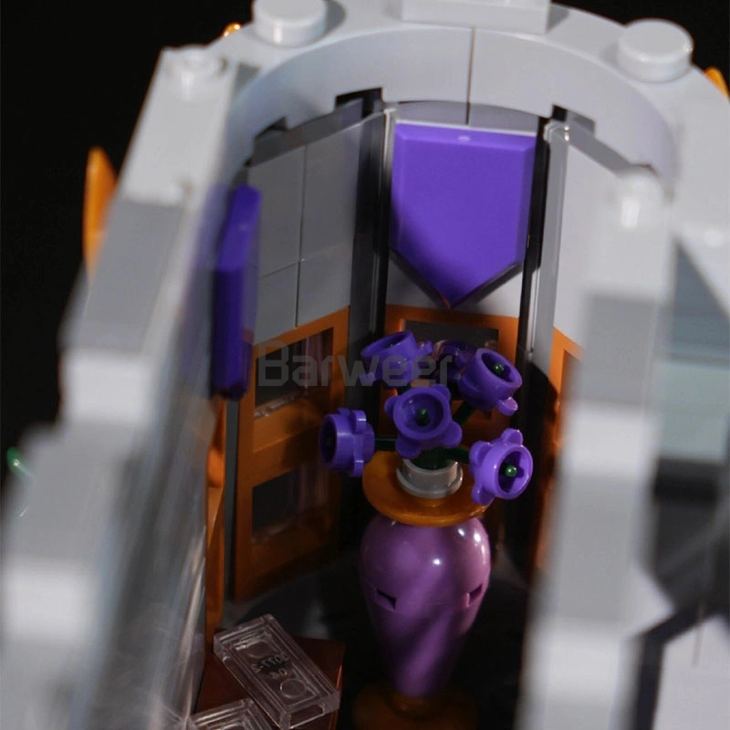 [Pre-sale] BAKA 33210 Halloween Psalm Castle Modular Buildings Europe Warehouse Express