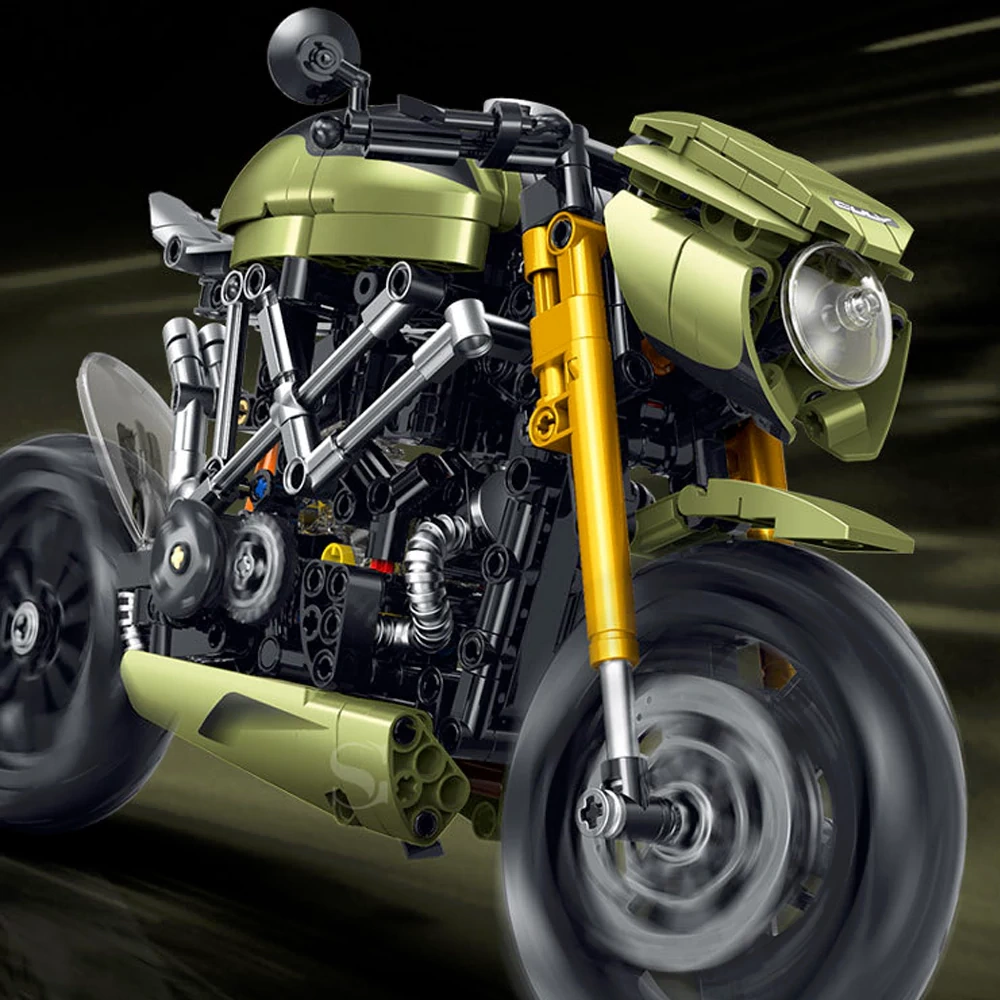 SG 60547 Ducati 848 1:8 Technic