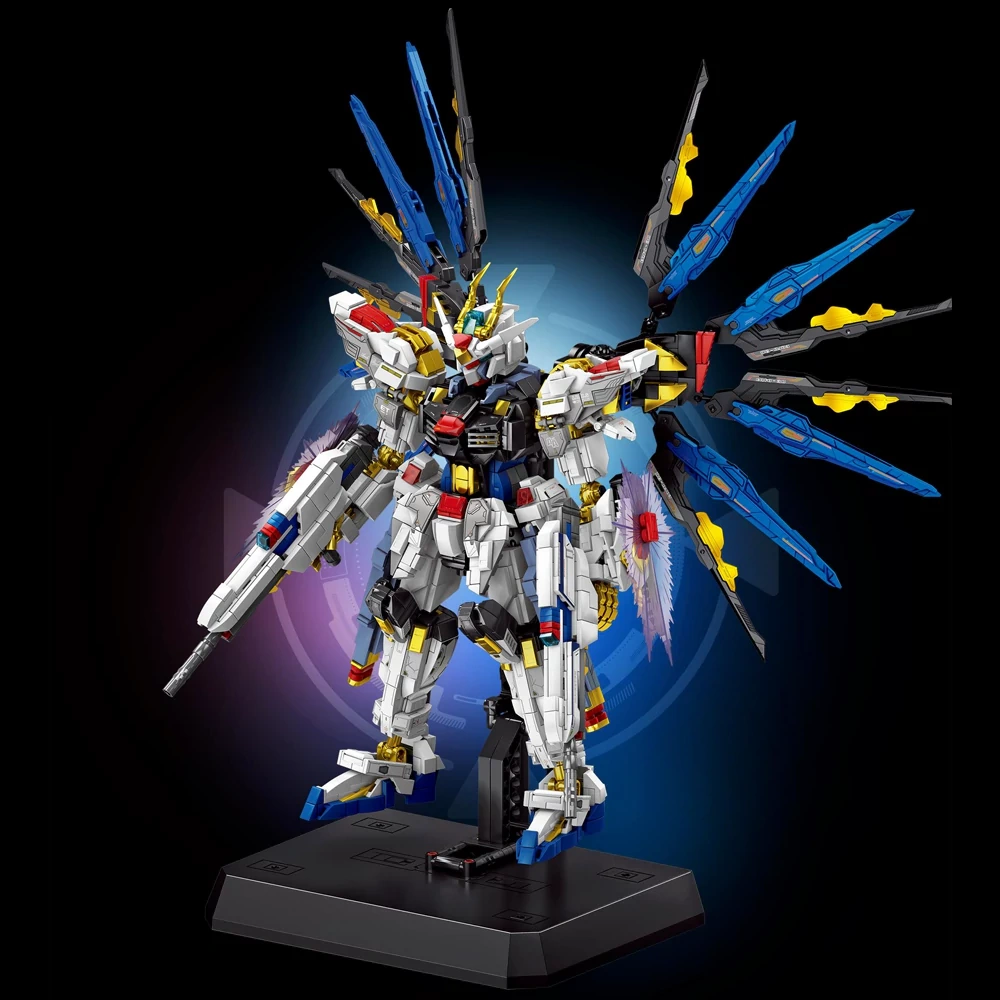 TANK Freedom Gundam Movie