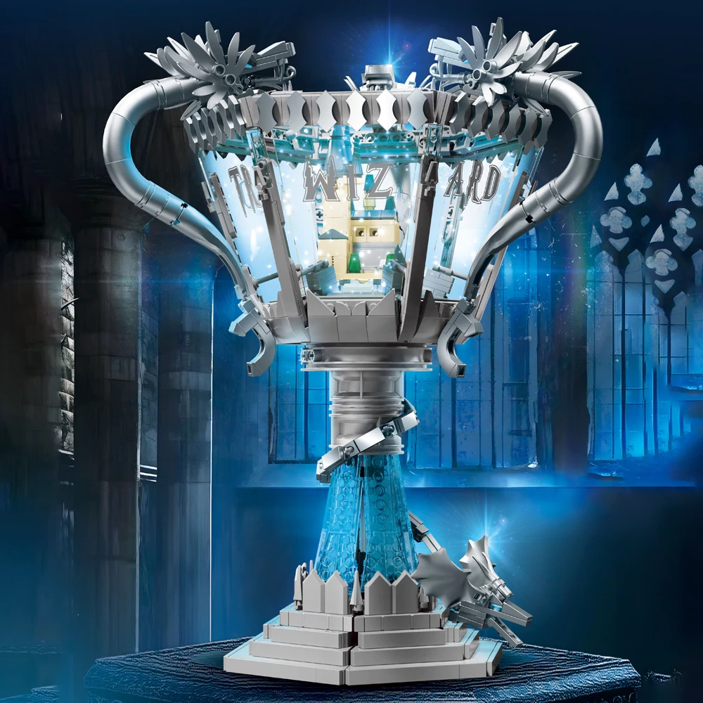 DK 80028 Fire Goblet Creator Expert