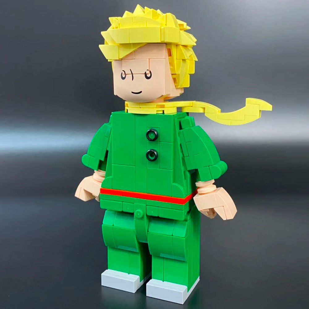 Pantasy 86309 Le Petit Prince Figure Creator