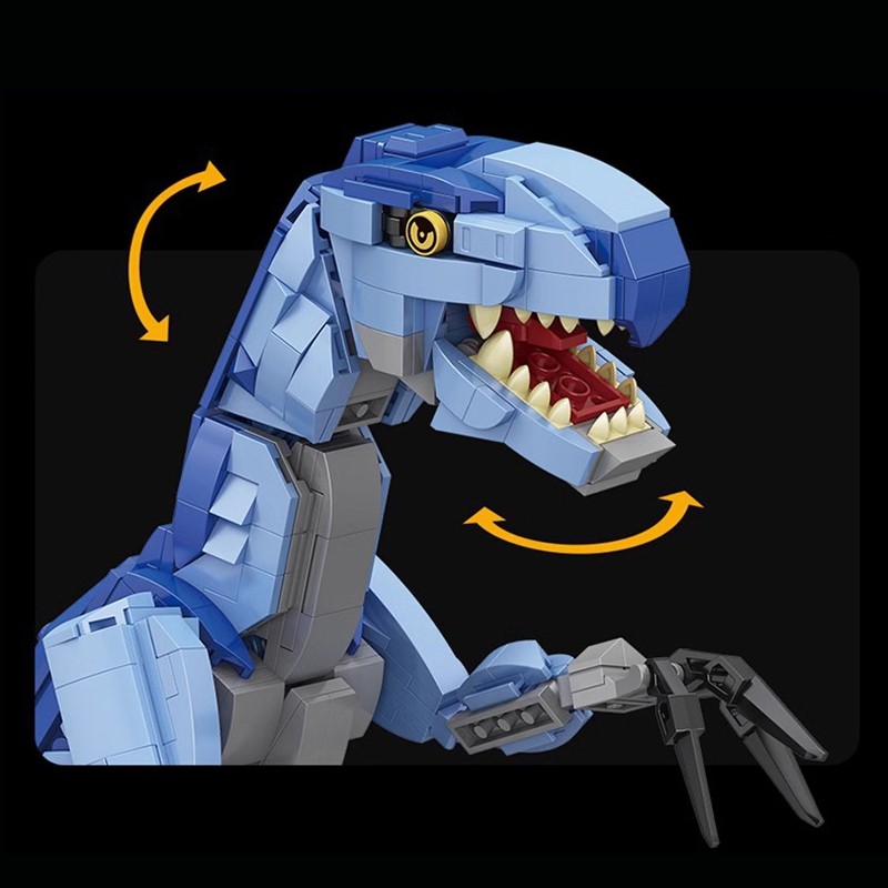 Forange  FC6254 Creator Therizinosaurus Building Blocks 996±pcs Bricks from China.